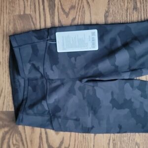 Lululemon swift speed HR crop 21''